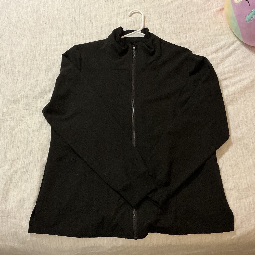 scrub jackets